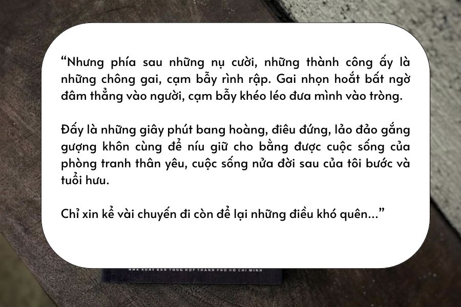 nội dung khắc đi khắc đến