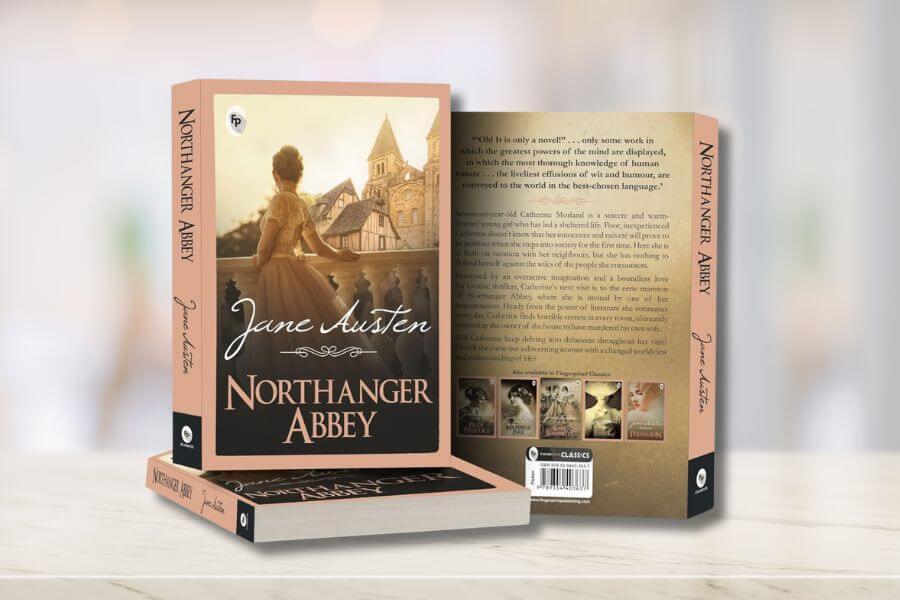 tác phẩm của Jane Austen