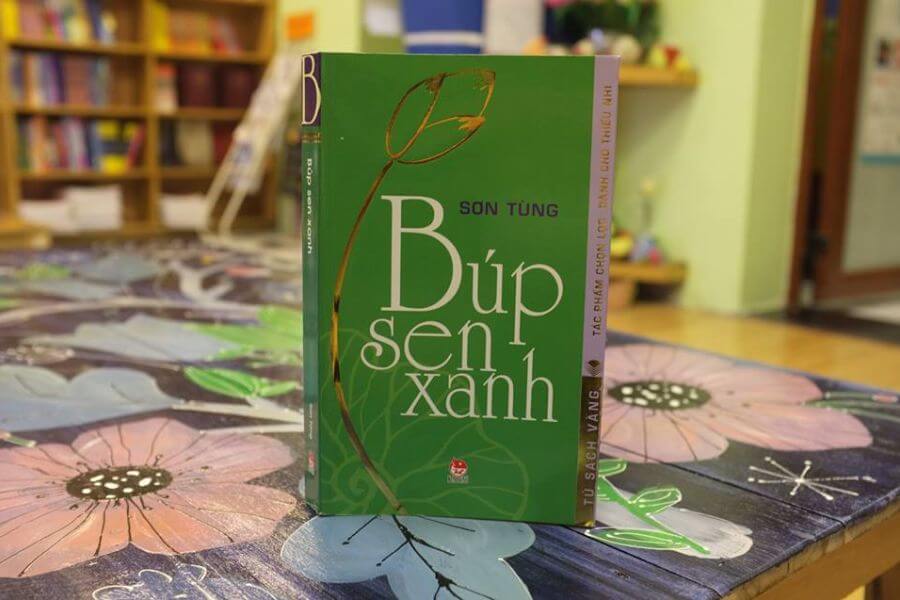 sách búp sen xanh