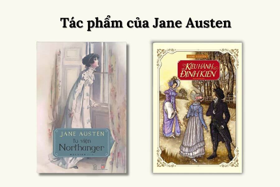 tác phẩm của Jane Austen