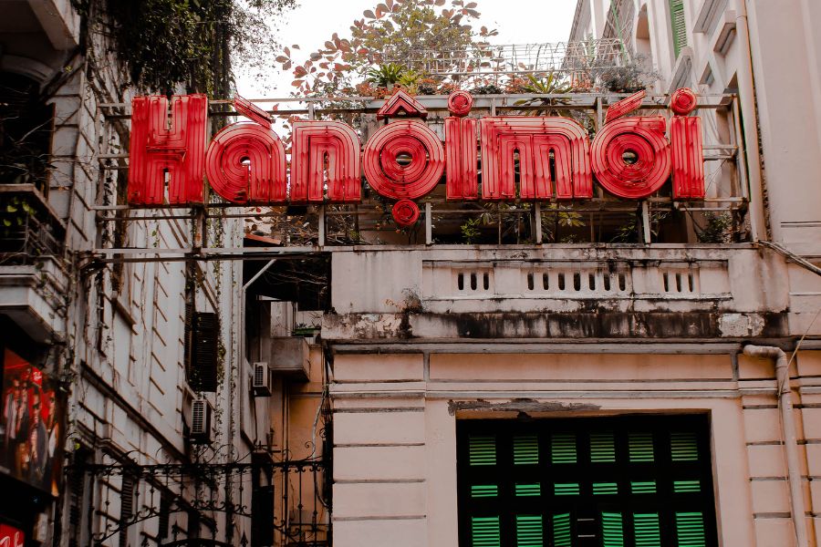 nội dung sách Vang bóng một thời