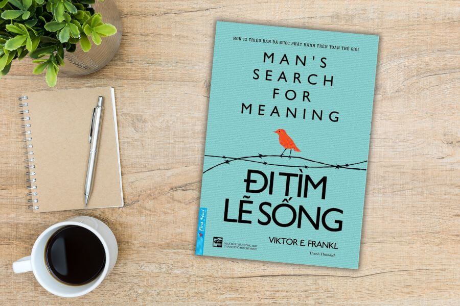 sách Đi tìm lẽ sống