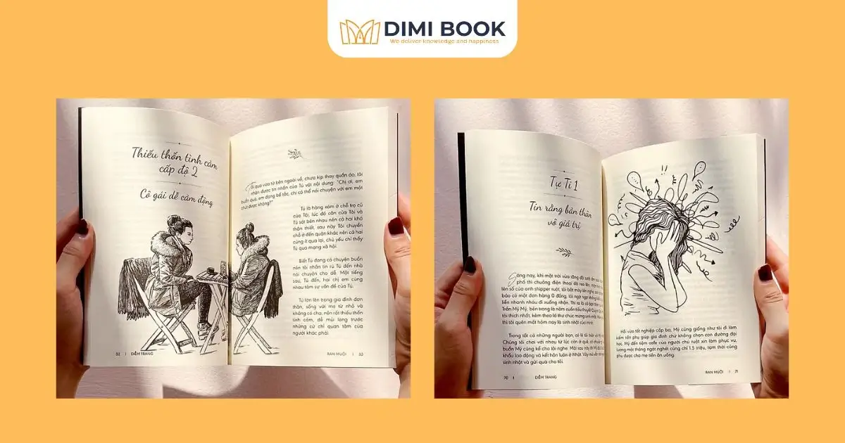 Nội dung sách Diễm Trang
