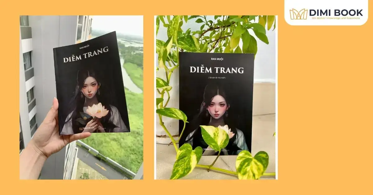 Review sách Diễm Trang - Tác giả Ran Muội