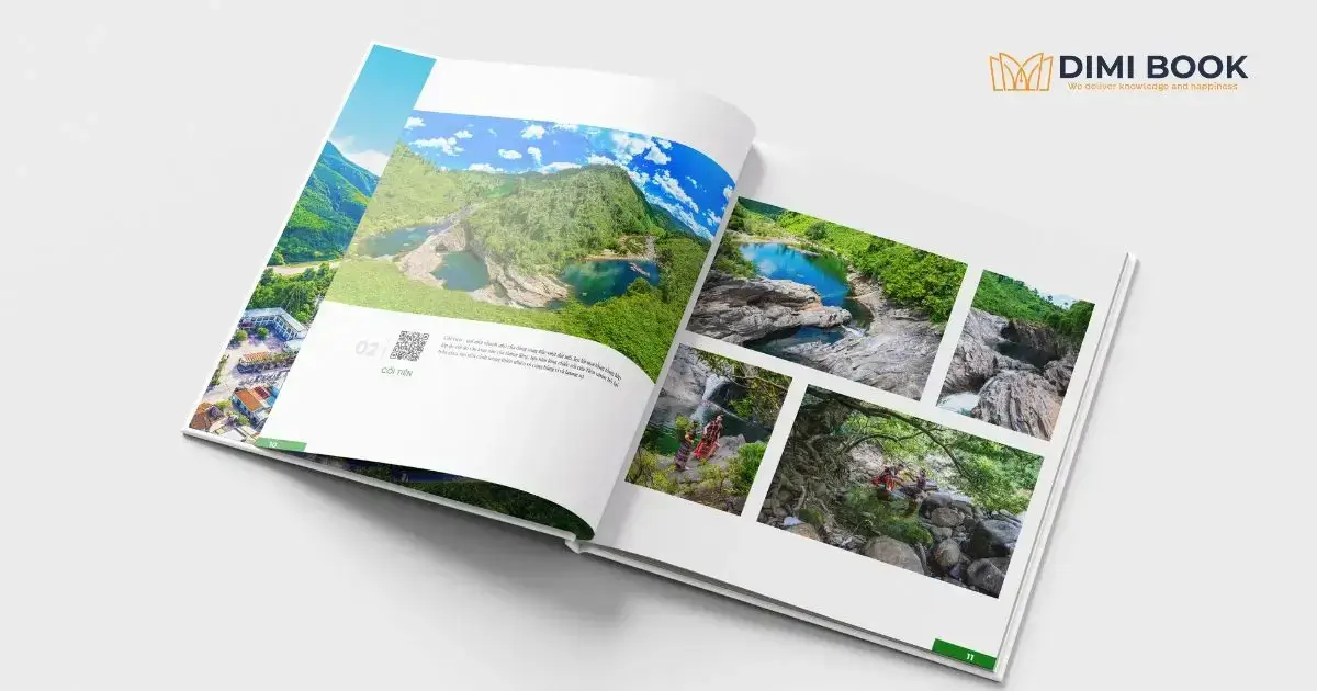 Sách ảnh Hòa Bắc