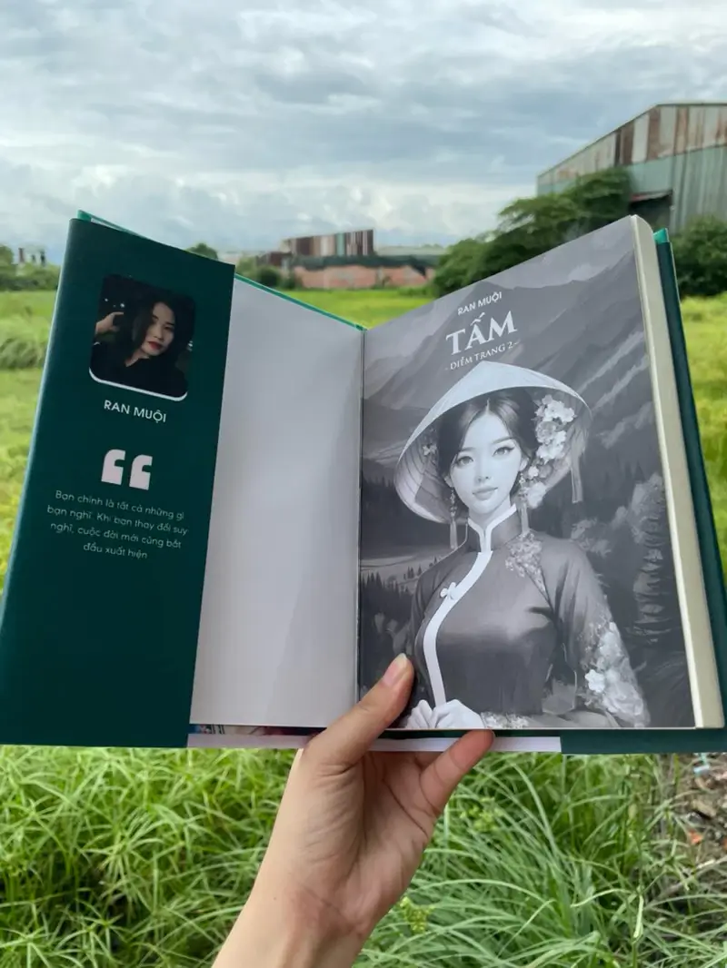 Tấm - Ran Muội