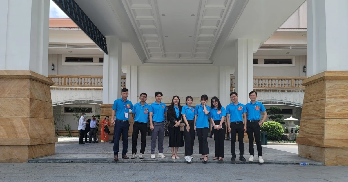 Tác giả Dương Trương Quyền Hoạt động tại Câu lạc bộ Thanh niên Họ Dương Thành phố Thủ Đức