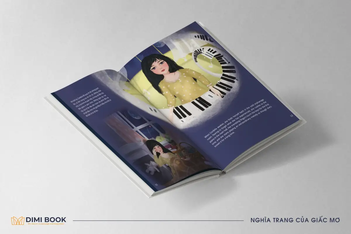 Nghĩa trang của giấc mơ
