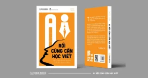 Review sách ai rồi cũng cần viết