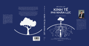 Kinh tế phi nhân lực - Tác giả Hồ Hữu Lực