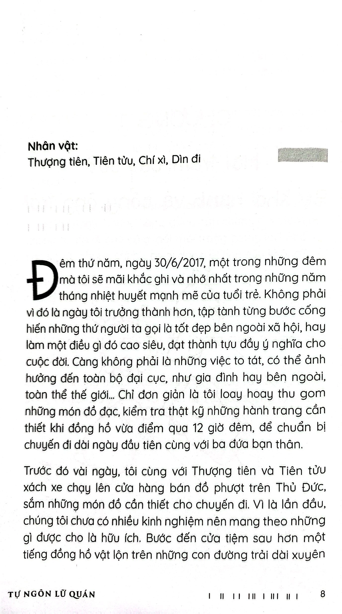 Đây Là Ức Cá Hồi Hay Pưu Lill Ký?