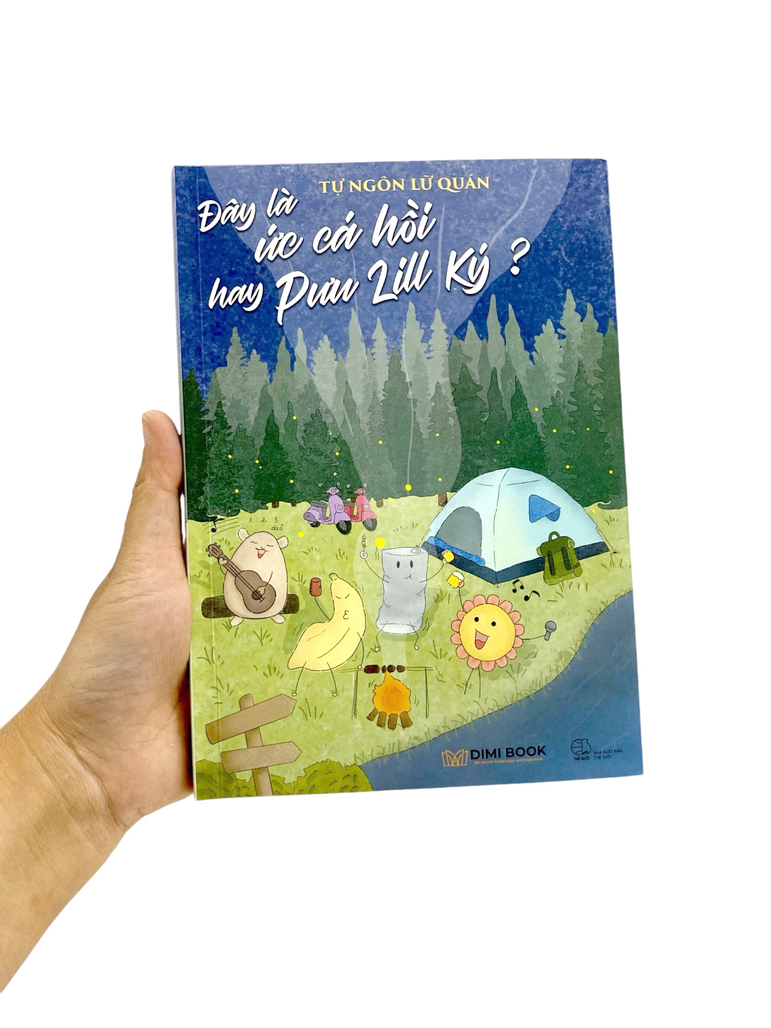 Đây Là Ức Cá Hồi Hay Pưu Lill Ký? - Ảnh 8