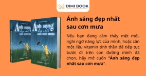 Review sách Ánh sáng đẹp nhất sau cơn mưa