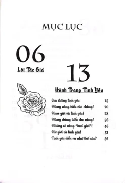 Sách trắng tình yêu