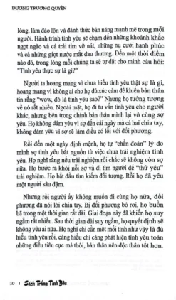 Sách trắng tình yêu